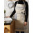 Shelton Striped Cotton Bib Apron-1760149534