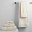 Rane Plush Cotton 6-piece Towel Set-333573532
