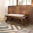 Noah Solid Wood Entryway Storage Bench with Upholstered Seat-123273946
