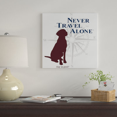 " Never Travel Alone II "