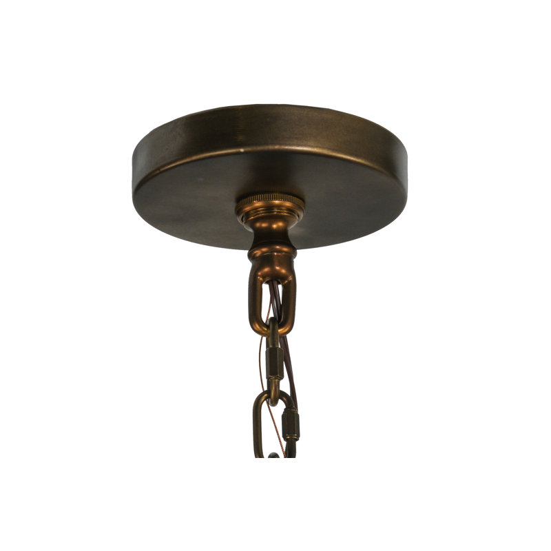 Aldari 6 - Light Chandelier