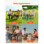 2ft Folding Portable Camping Table Aluminum Outdoor Table Adjustable Height-116167228
