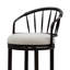 Tabouret de bar pivotant Coombs-726487532