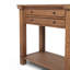 Gardendale 94'' W Solid Wood Console Table