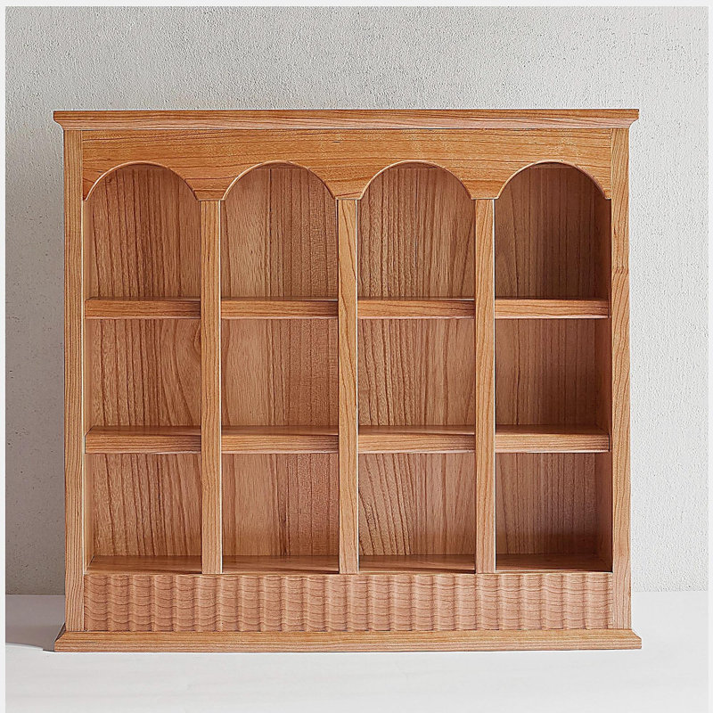 Porte-gobelets de table de cuisine en bois massif de qualité supérieure en bois massif de qualité supérieure North American A Grade Cherry