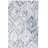 Alora Geometric Handmade Tufted Wool Silver/Gray Area Rug-379869324