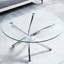 Table basse en verre Modern