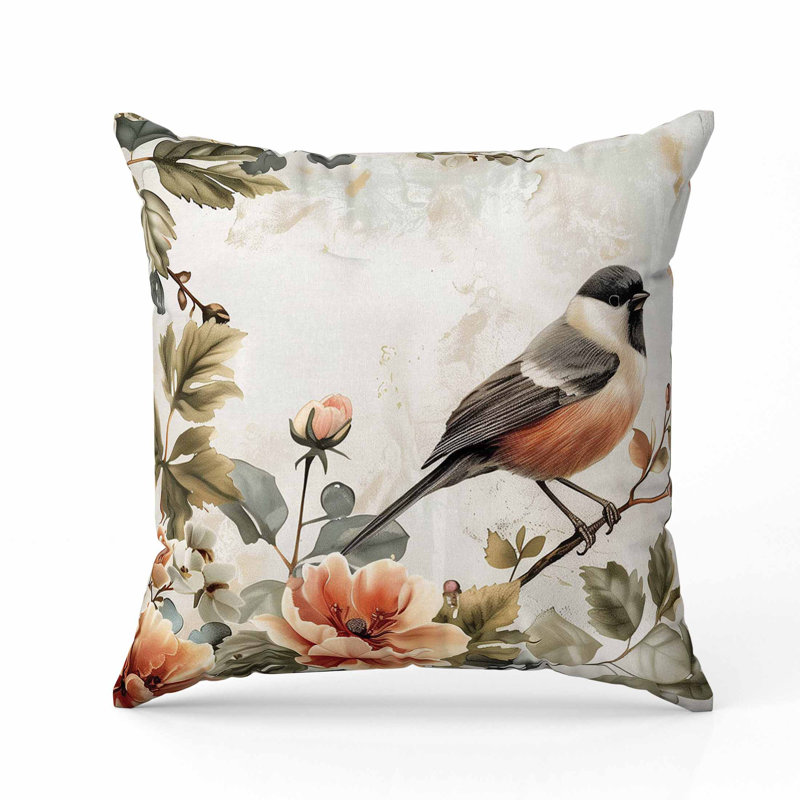 Coussin Garden, Carré 20 po