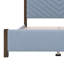 Base de lit tapissier moderne Mid-Century-606232505