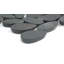 Rivera Pebbles™ Sized Natural Stone Pebble Tile-36931100