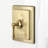 Kingston Brass Single-Handle Pressure Balanced Tub And Shower Faucet-105006251-104561521