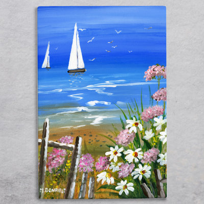 Nautical & Beach Ceramic / Porcelain Wall Decor