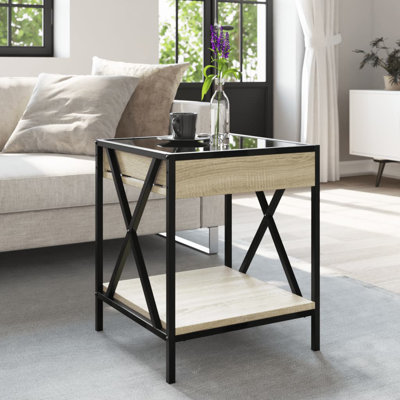 Dalvir Coffee Table with Storage
