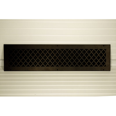 SteelCrest Stainless Steel Vent Cover