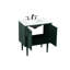 Ensemble de meuble-lavabo simple 30 po Cyrus-1193375532