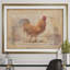 Rustic Fowl I - cadre photo imprimé acrylique-31991919-33958731