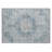 Machine Washable Indoor/Outdoor Claudian ACN1238 Blue Rug-103712544