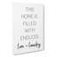 Endless Love and Laundry - Wrapped Canvas-61881588