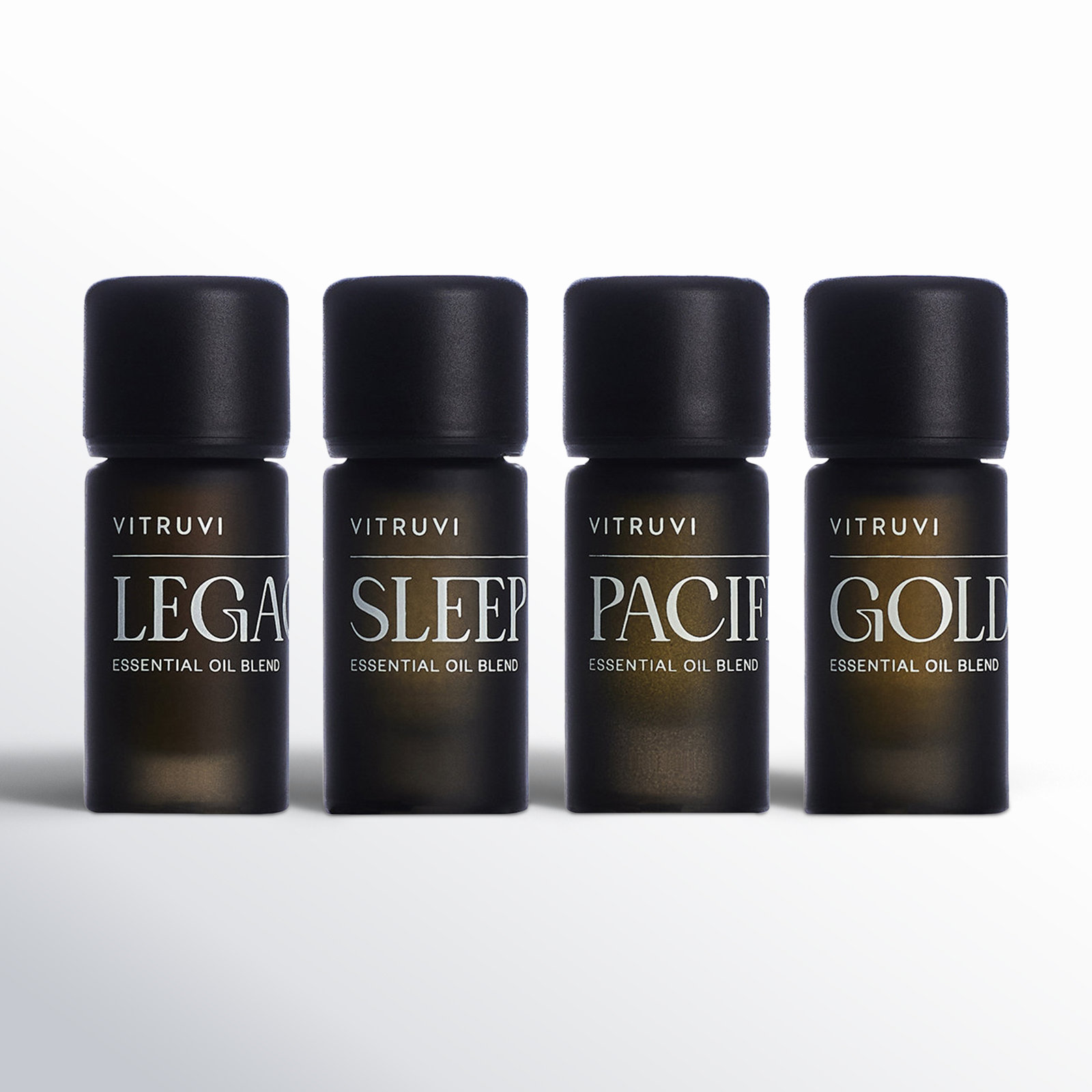 Signature Scent Essential Oil Kit, Fresh