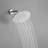 Volume Control Shower Faucet with Rough in-Valve-97744178