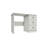 Wisbech Dressing Table-1396327312