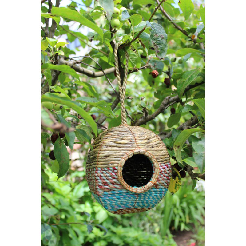 Gilmour Hanging Bird House
