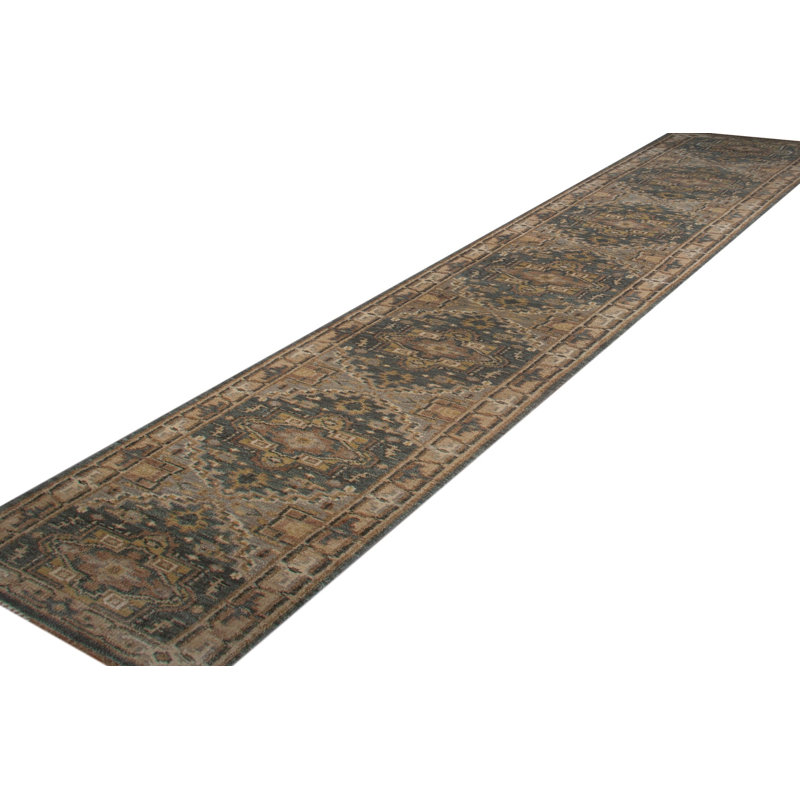 One-of-a-Kind Runner 2'6" X 20'1" Area Rug