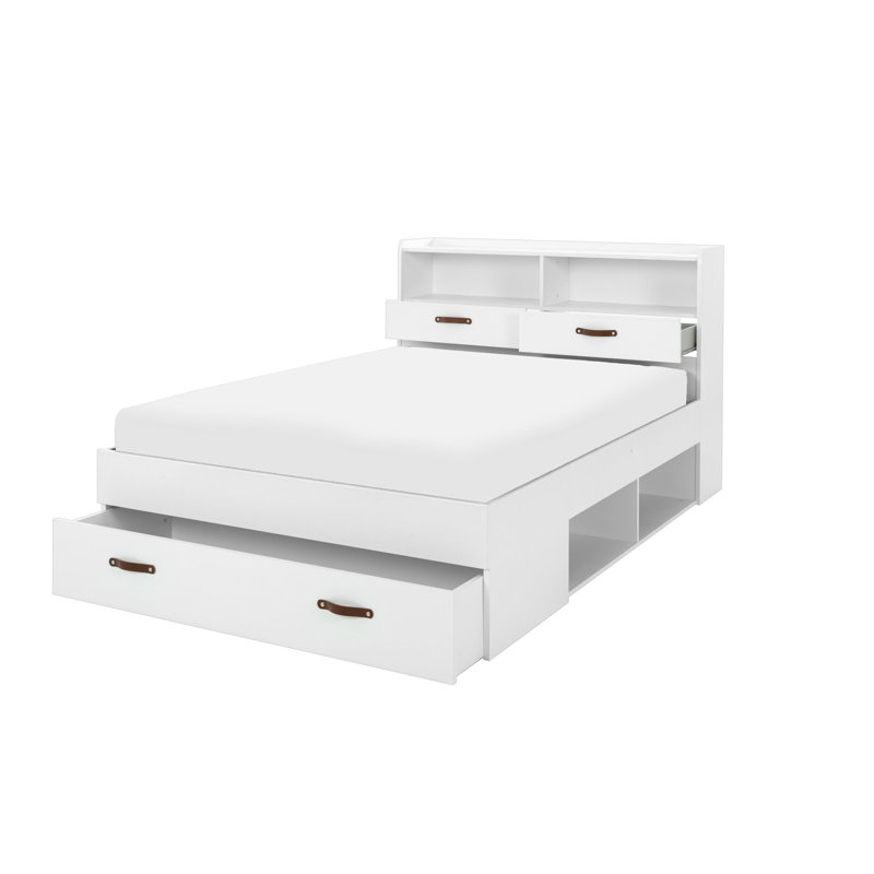 Tumlin Drawers Bed Frame