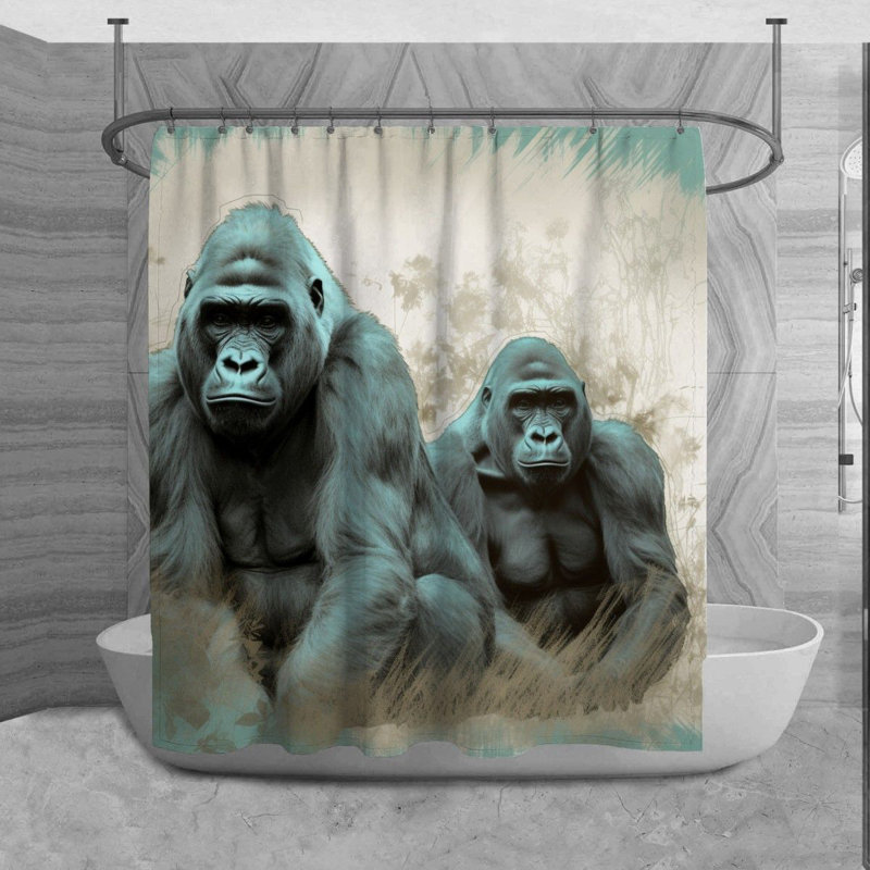 Rideau de douche Ricolson, H 93 po x l 70 po x P 6 po