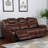 Levant 85'' Faux Leather Power Reclining Sofa