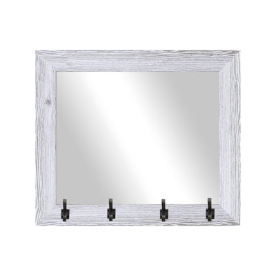 Bellicia Mirror with Hooks