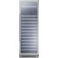Presrv 24'' 148 Bottle Single Zone Freestanding/Built-In Wine Refrigerator