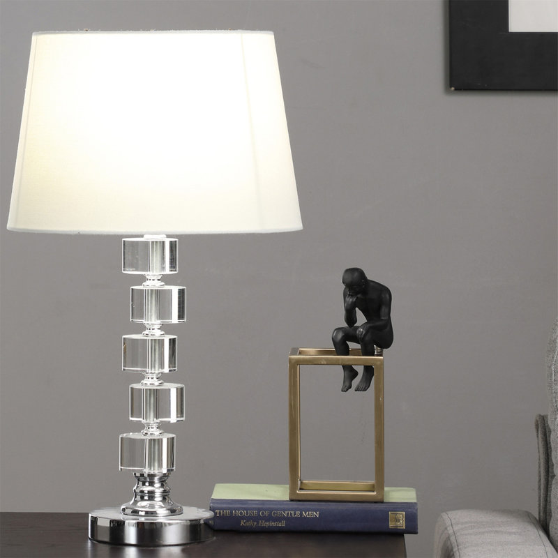 Lampe de table 20 "Crystal