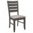 Wood Rectangular Dining Set