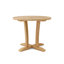 Descanso Alabama Outdoor 5 - Piece Teak Dining Set