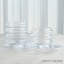 Wave Canister-Clear Seeded-Lg-696705113