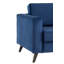 Esden Velvet Sofa-815826065-890478259