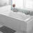 Evolution 60'' x 36'' Soaking Acrylic Bathtub-49240931