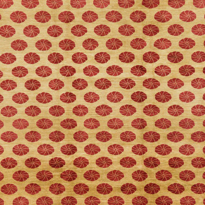 Tapis abstrait moderne 162