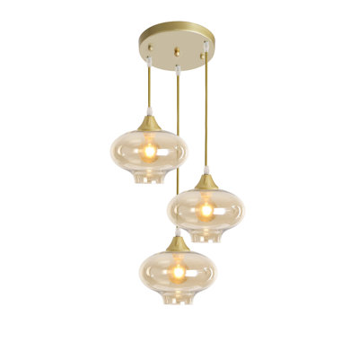 Beacon 3 - Light Cluster Pendant