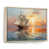 Natural Floater Framed