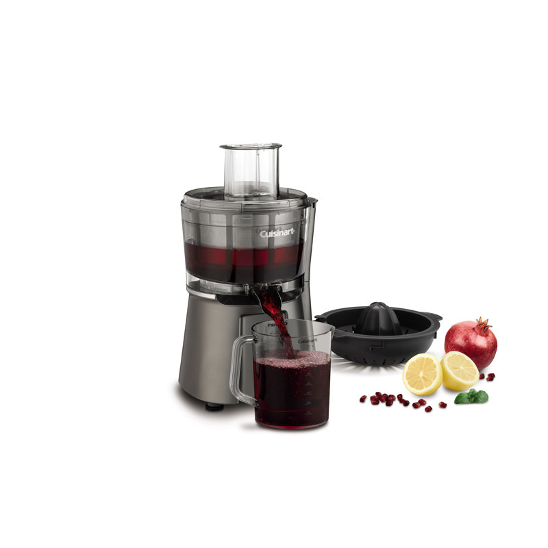 Combo extracteur de jus / presse-agrumes