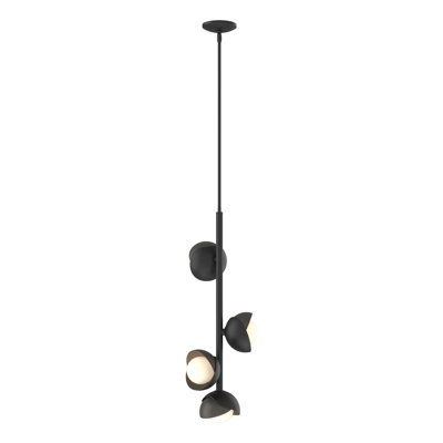 Brooklyn 4 - Light Cluster Linear Pendant