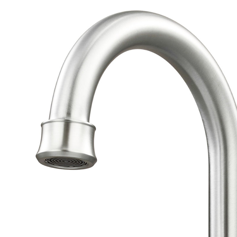Breeins Kitchen Faucet, Silver