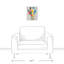 Art sur toile, girafe musicale Aramis-1422626840