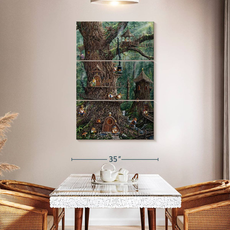 Kelan Gnomes Sweet Home
