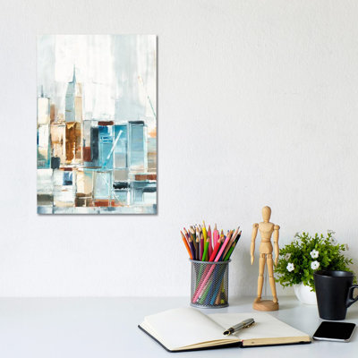 " City Colors II " by Ethan Harper