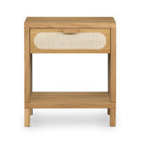 Allegra 1 - Drawer Nightstand
