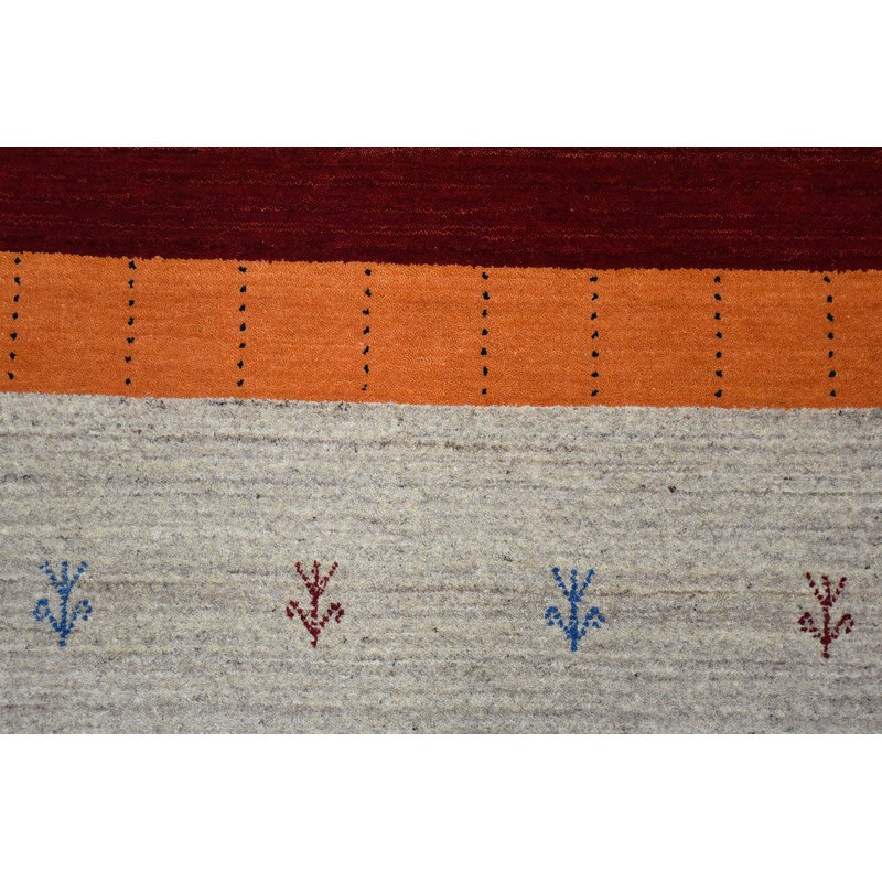 Striped Area Rug, Rectangle 7'9" x 9'9"