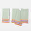 Handwoven Maua Napkins - Set of 4